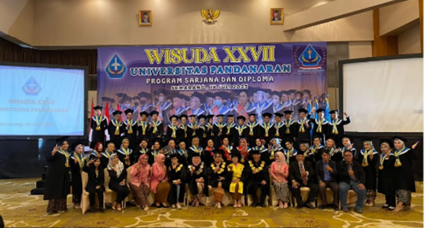 Wisuda XXVII Universitas Pandanaran Semarang