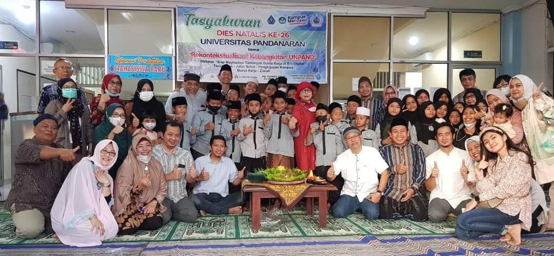 Dies Natalies Universitas Pandanaran Semarang